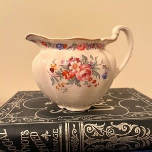 Old Staffonshire Johnson Brothers Marlow Creamer